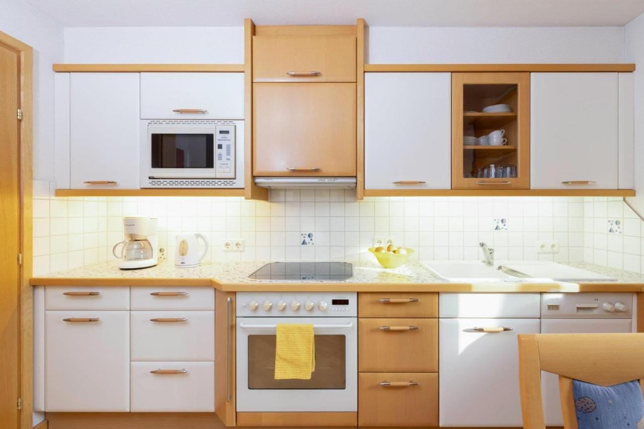 Ferienwohnung Sonja Elmen Екстер'єр фото