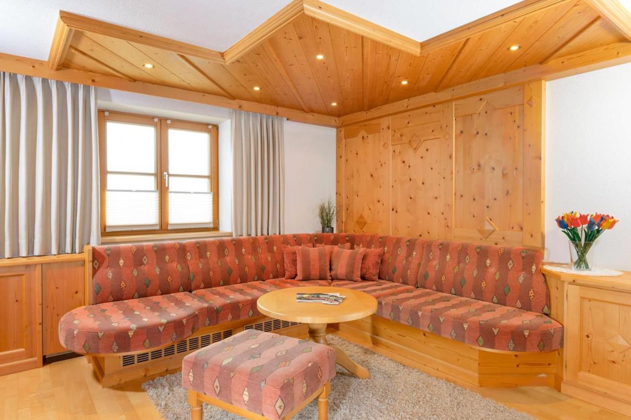 Ferienwohnung Sonja Elmen Екстер'єр фото
