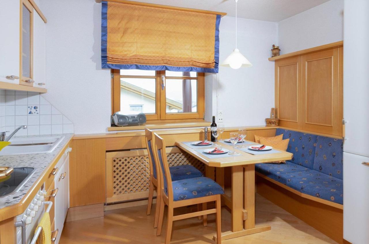 Ferienwohnung Sonja Elmen Екстер'єр фото