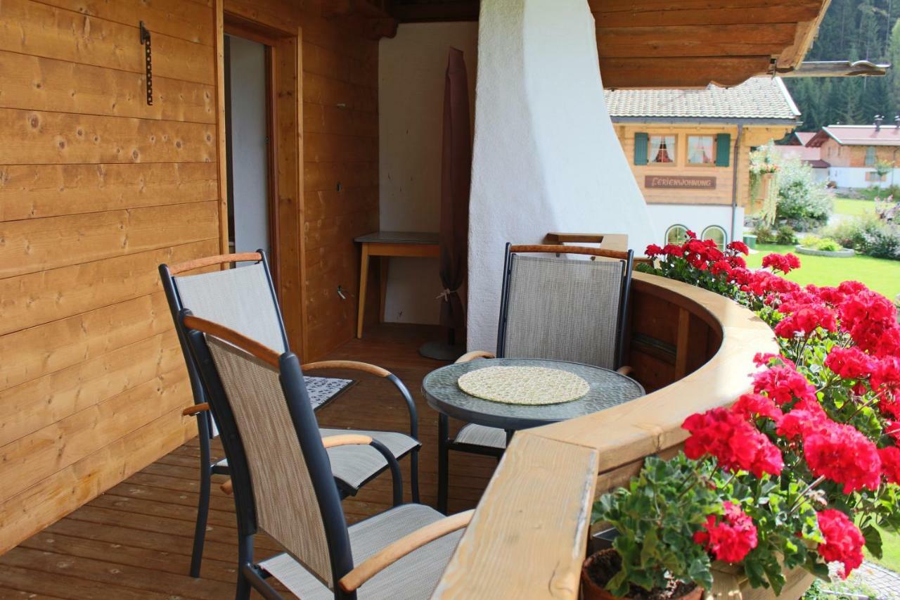 Ferienwohnung Sonja Elmen Екстер'єр фото